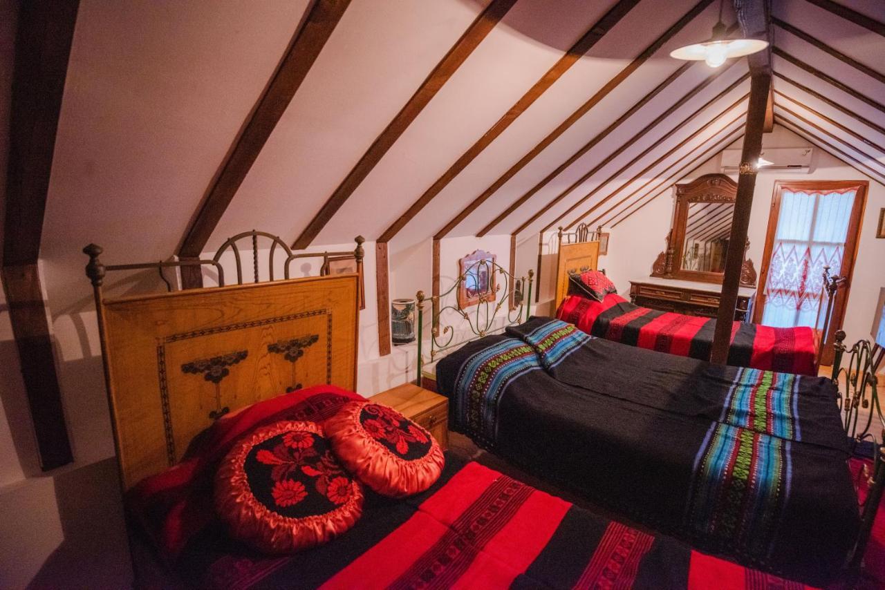 Apartment In Antique Museum Filip Битола Экстерьер фото