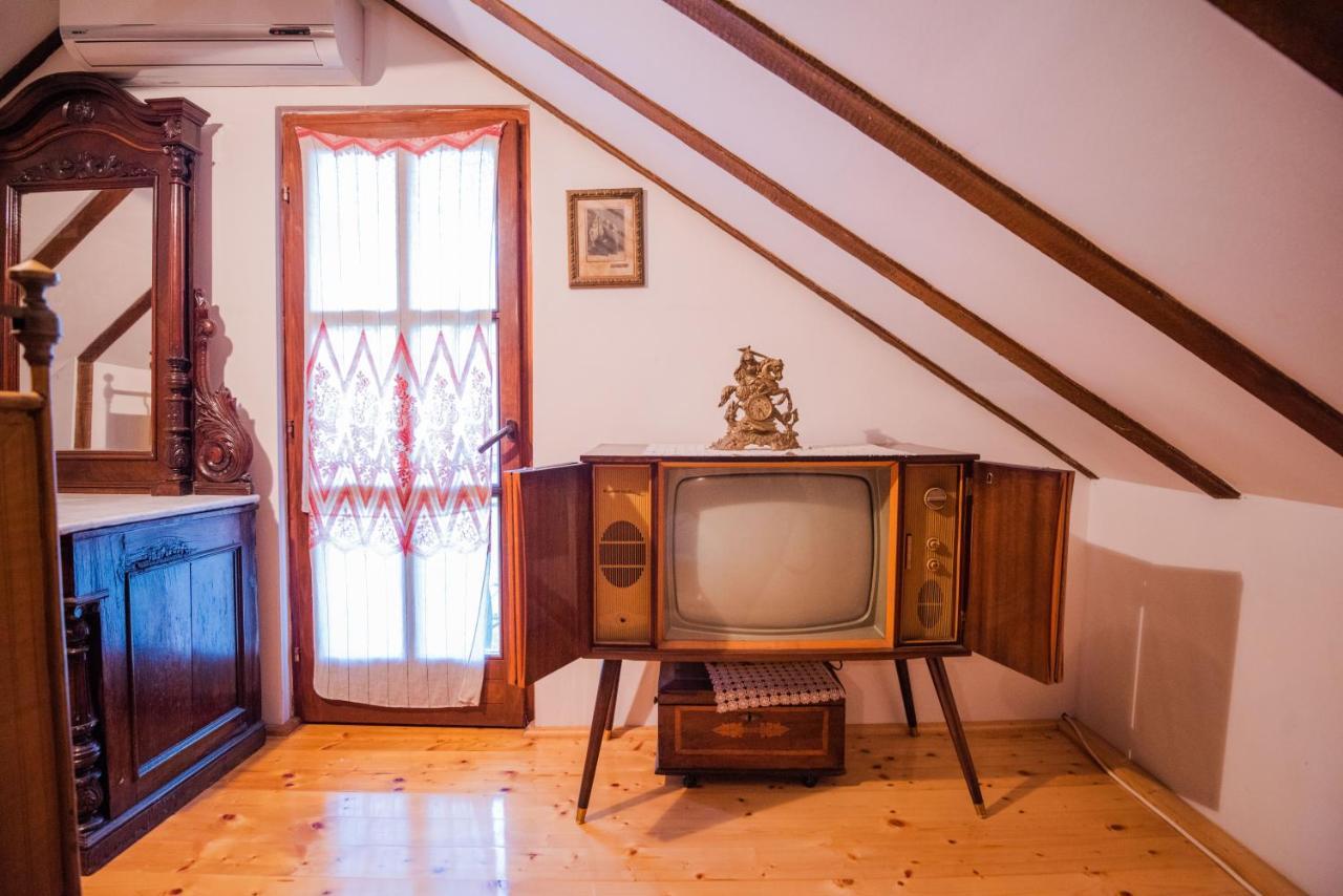 Apartment In Antique Museum Filip Битола Экстерьер фото