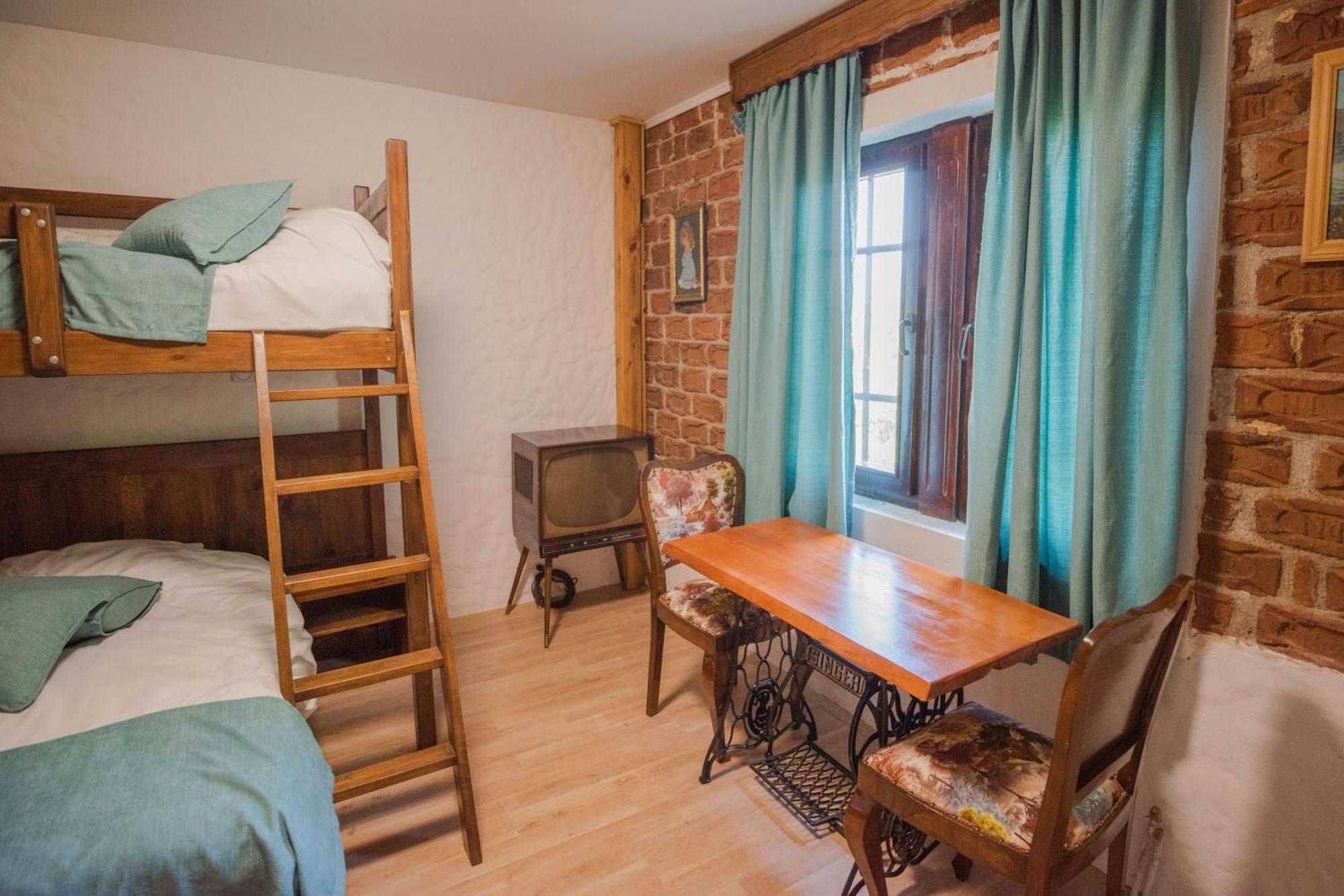 Apartment In Antique Museum Filip Битола Экстерьер фото