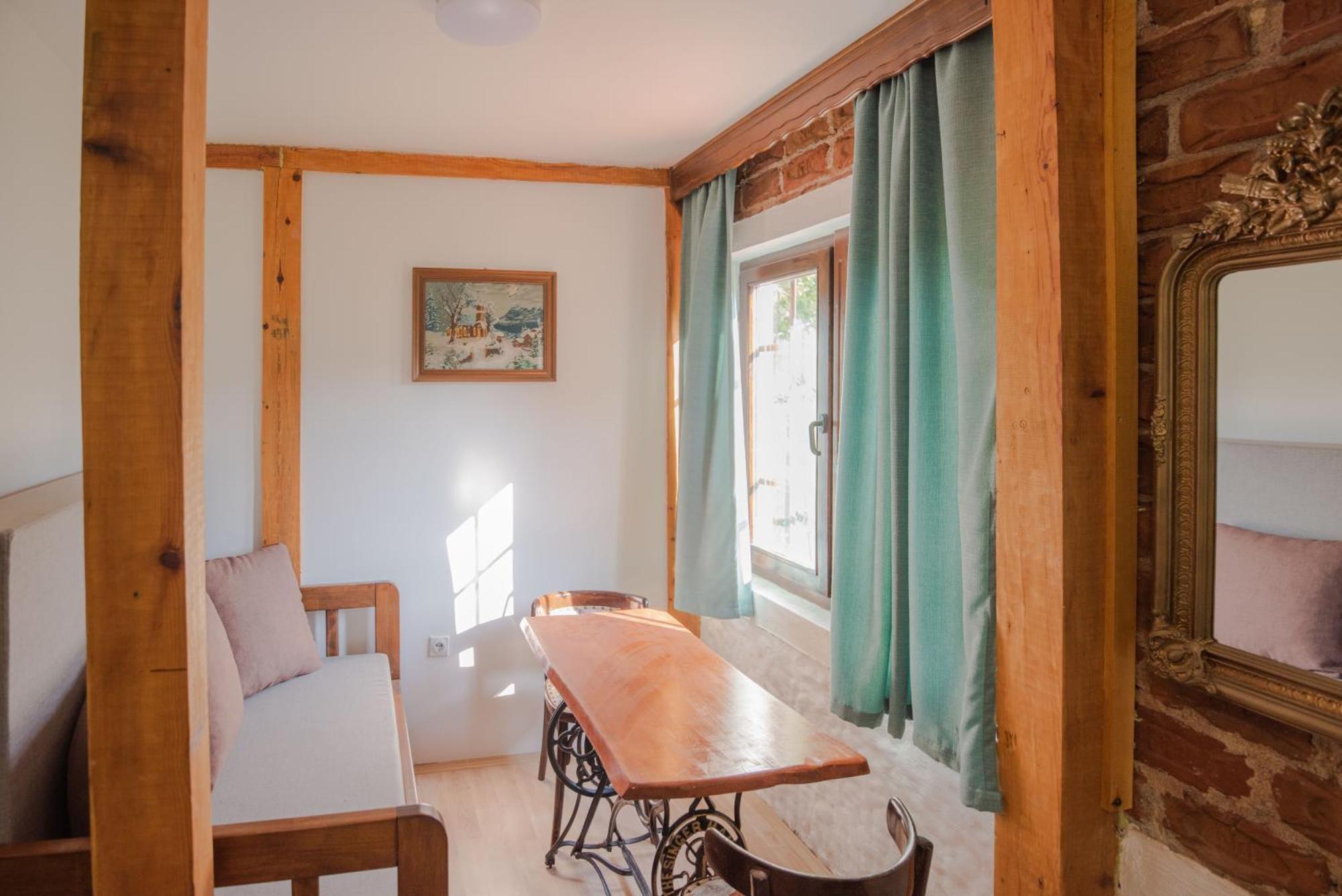 Apartment In Antique Museum Filip Битола Экстерьер фото