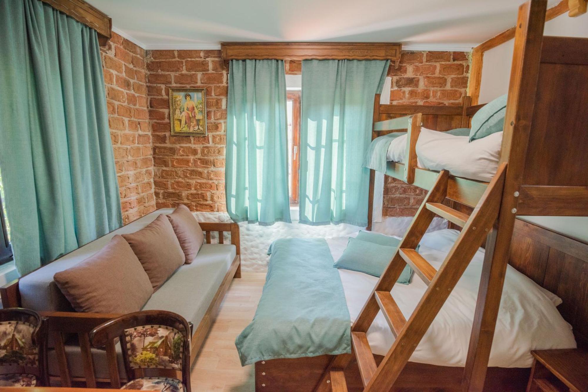 Apartment In Antique Museum Filip Битола Экстерьер фото