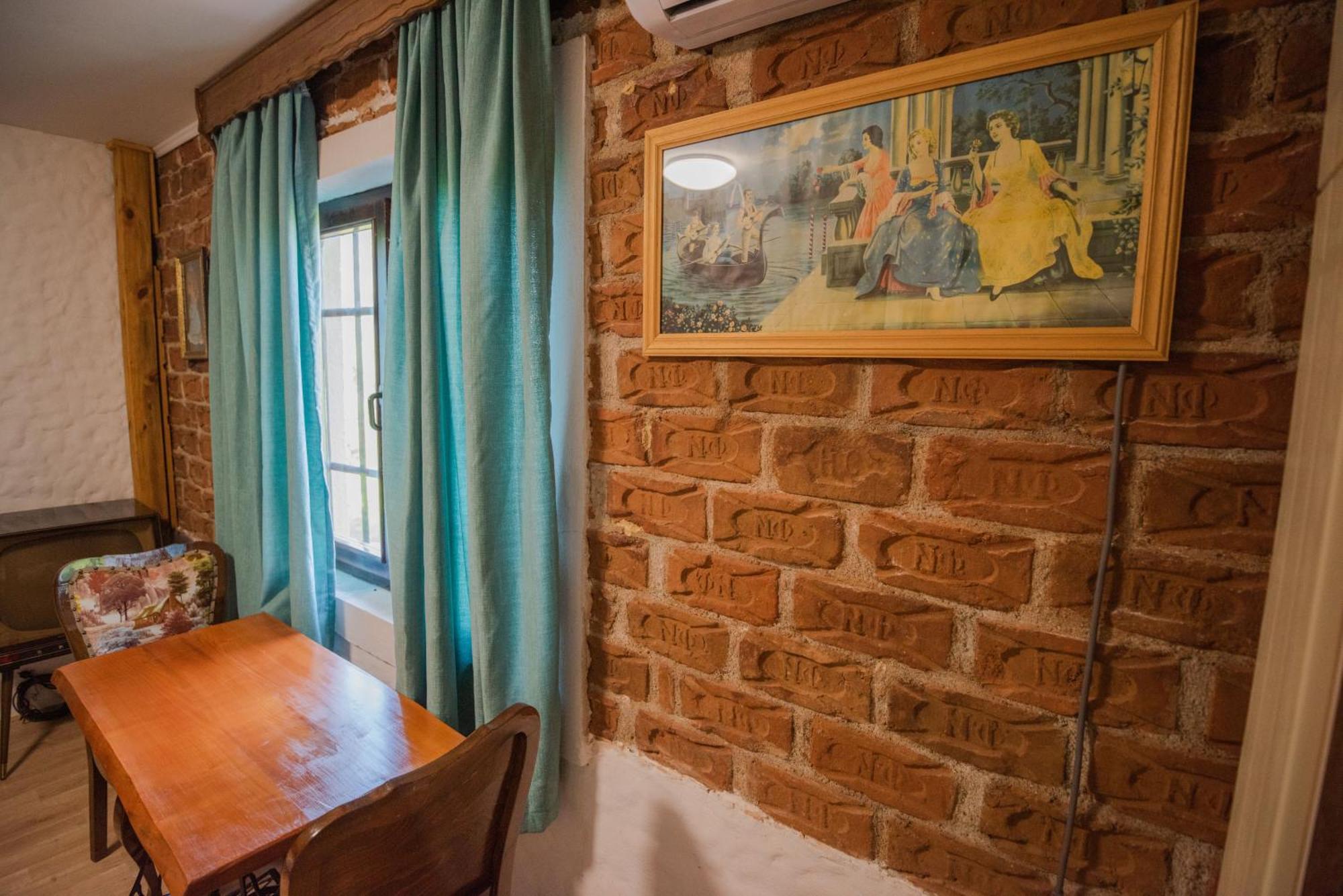 Apartment In Antique Museum Filip Битола Экстерьер фото
