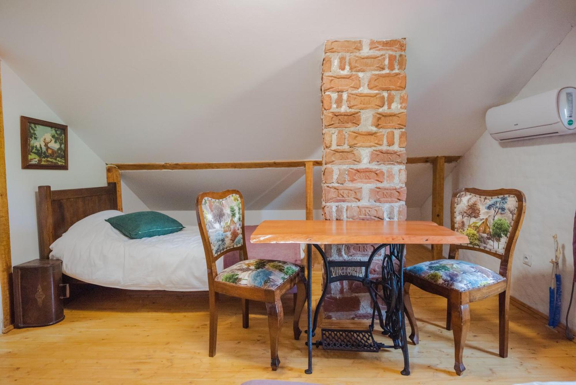 Apartment In Antique Museum Filip Битола Экстерьер фото