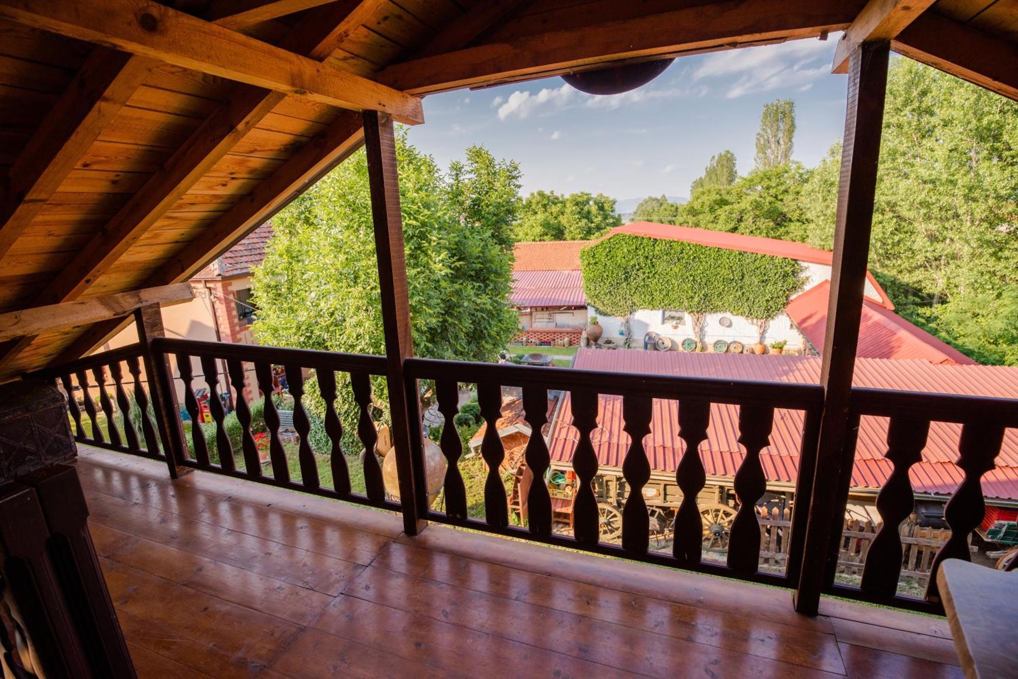 Apartment In Antique Museum Filip Битола Экстерьер фото