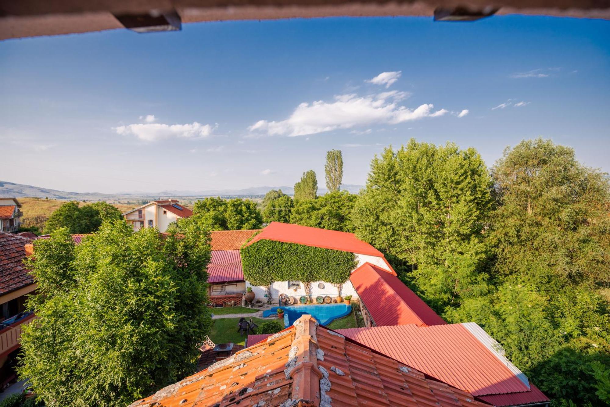 Apartment In Antique Museum Filip Битола Экстерьер фото