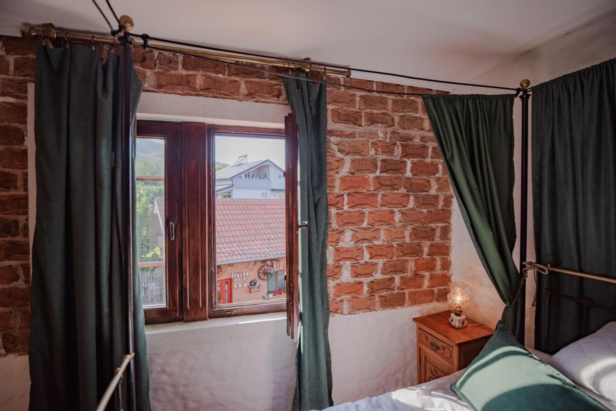 Apartment In Antique Museum Filip Битола Экстерьер фото