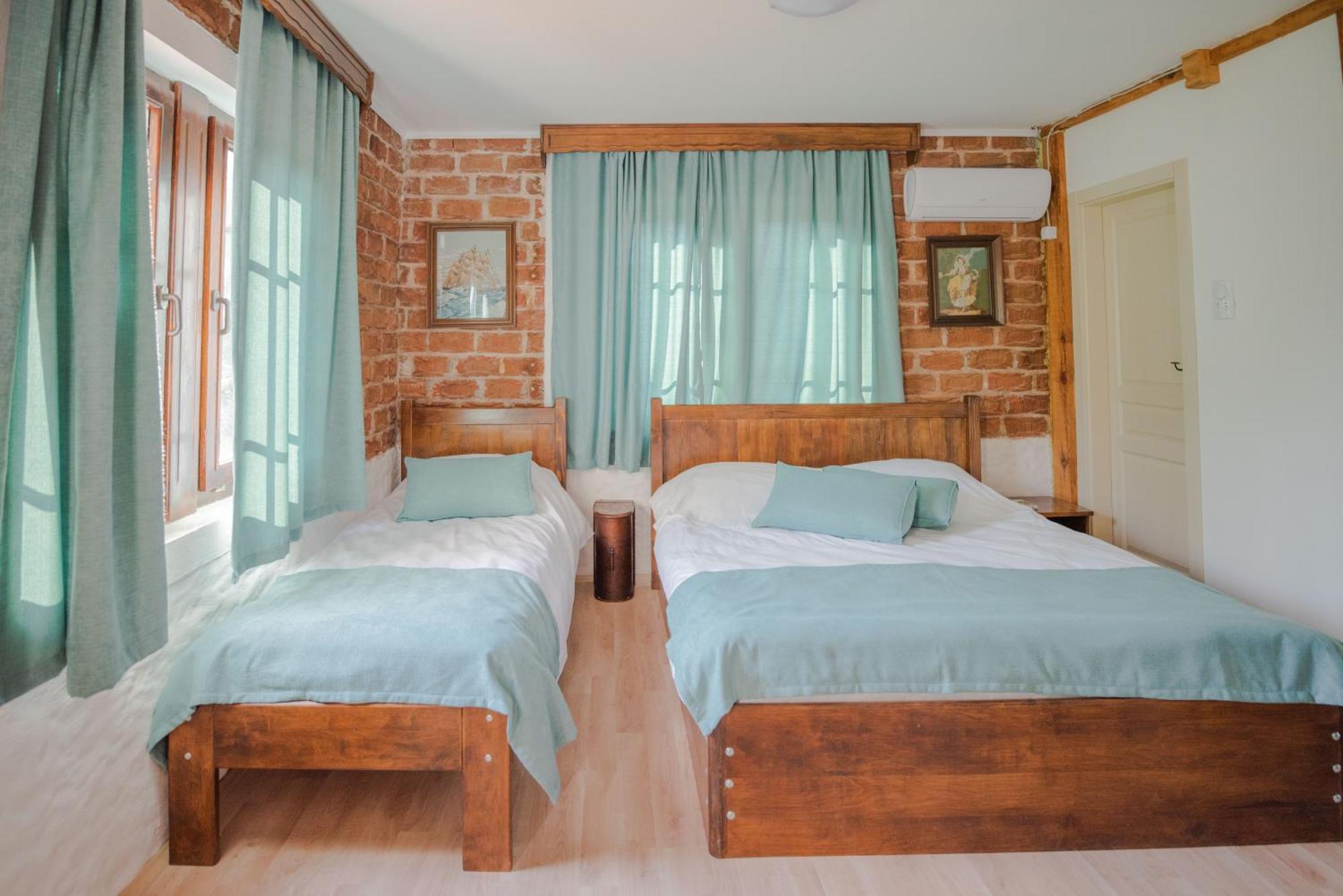 Apartment In Antique Museum Filip Битола Экстерьер фото