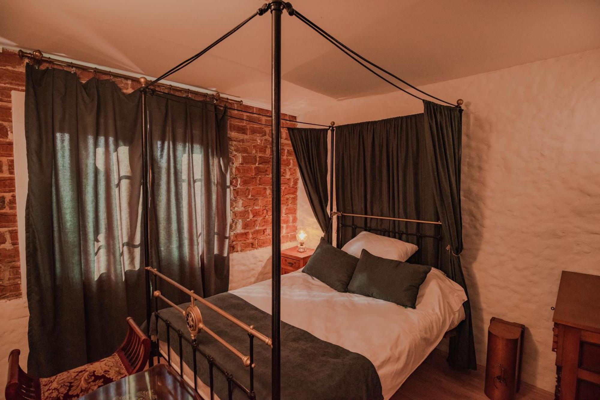 Apartment In Antique Museum Filip Битола Экстерьер фото