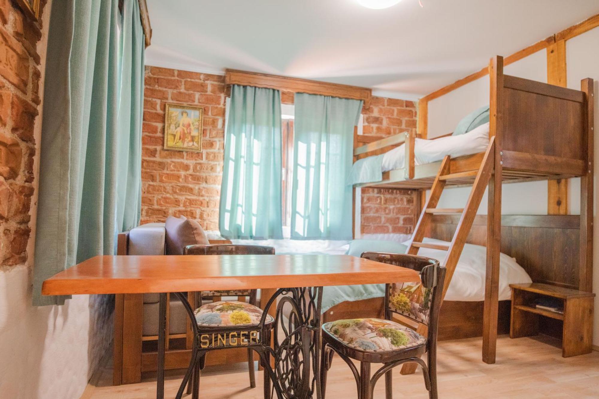 Apartment In Antique Museum Filip Битола Экстерьер фото