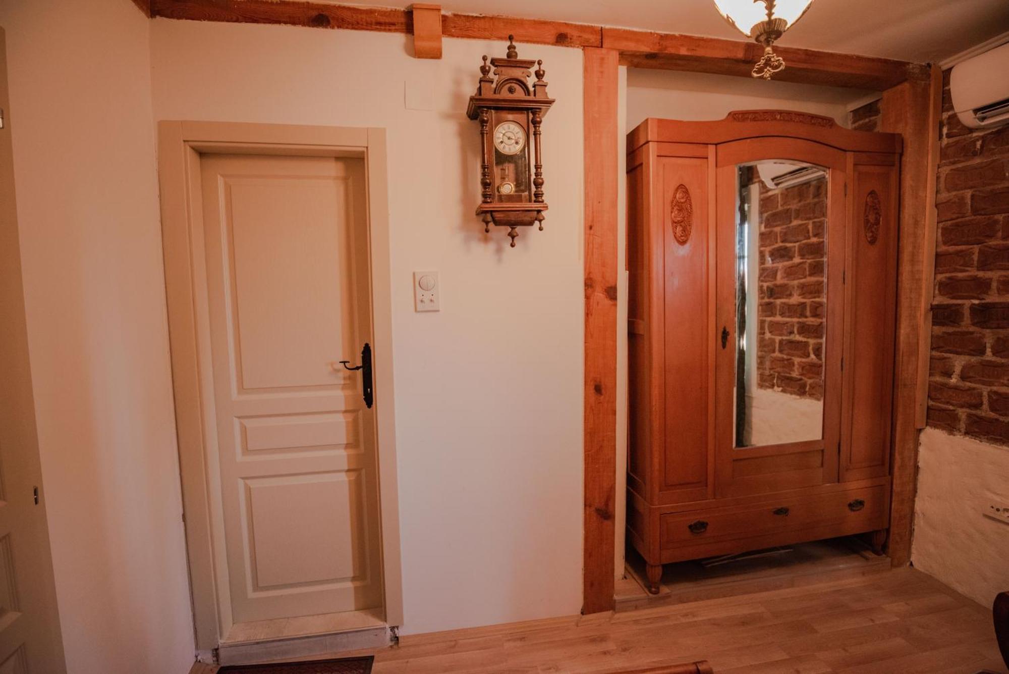 Apartment In Antique Museum Filip Битола Экстерьер фото