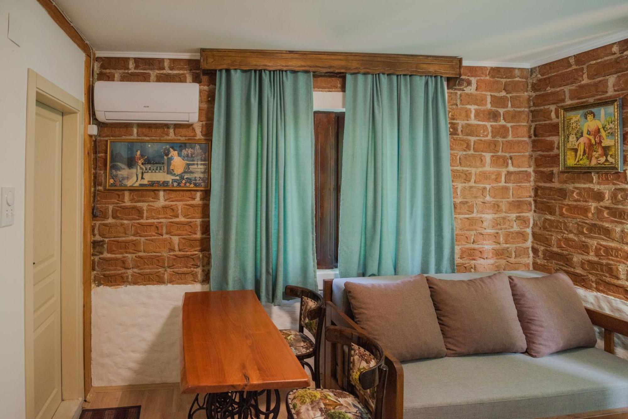Apartment In Antique Museum Filip Битола Экстерьер фото
