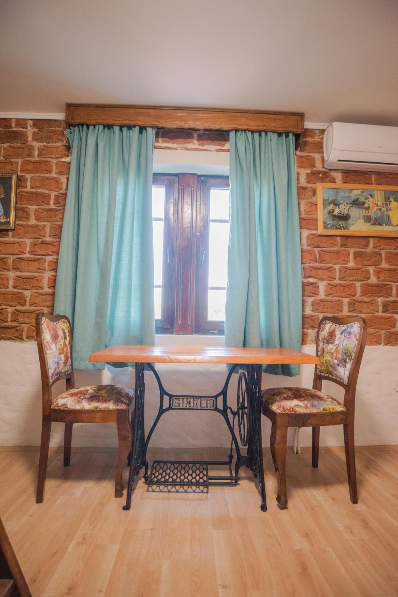 Apartment In Antique Museum Filip Битола Экстерьер фото
